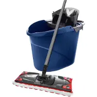 Vileda 167765 Ultramat 2in1 Colors Koraal 1 stuk(s)