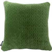 Madison Decorative cushion Dublin Moss green 60x60 cm