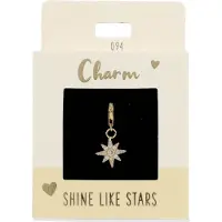 Depesche - Hanger "Express yourself" - design 094 - Shine like Stars