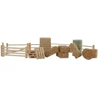 Kids Globe accessoire set 19 delig