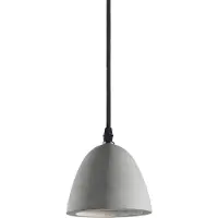 Boss & Wessing Hanglamp BWS Decorativo IP20 E27 60W 12x11 cm Betonlook