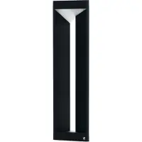 Eglo LED tuinpadverlichting - tuinlamp Nembro, zwart, Aluminium, Modern, LED buitenlamp