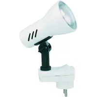 Briloner PILO Wandlamp E14 25 W Wit