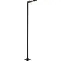 Lyora Design Padverlichting Pathway Led L Zwart