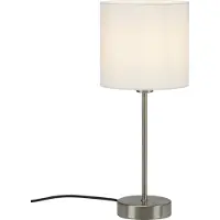 Briloner Led-tafellamp Fabric