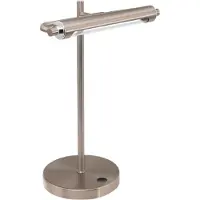 Eglo Bureaulamp Casamarte nikkel