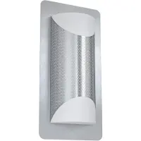 Eglo RVS muurlamp Cistierna 1