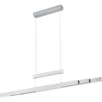 TRIO Verstelbare hanglamp Trajan