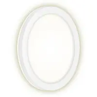 Briloner - Buitenwandlamp - wit