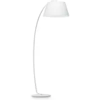 Ideal Lux Vloerlamp 60W E27, , Pagoda, wit