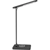 Lyora Led Bureaulamp Style Led Met Smartphone Lader