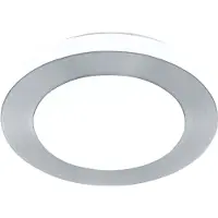 Eglo Plafondlamp Led Carpi Wit E27