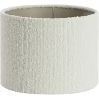 Light & Living Lampenkap Bolero Wit D 20 H 15 Cm