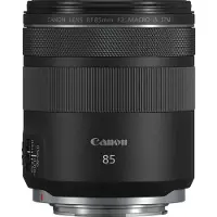Canon RF 85mm f/2 Macro IS STM