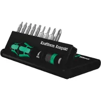 Wera HSS-G Plaatwerkboor | Dubbelzijdig | Type N | Ø3.2 - 135.0320