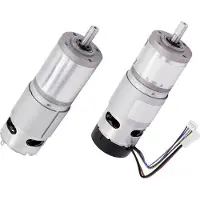 Drive System Europe by MSW 025108 Gelijkstroom-transmissiemotor DSMP420-24-0061-BF 1.8 Nm 102 omw/min As-diameter: 8 mm 1 stuk(s)