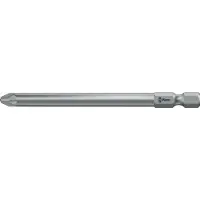 Wera Pozidriv-bit 855/4 Z, lange uitvoering, 152 mm, 1/4"
