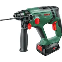 Bosch UniversalHammer 18V | 2.0 J | 2.5 Ah accu + Oplader | In transportkoffer