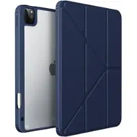 Uniq Moven Case voor de Apple iPad Pro 11 (2020) / iPad Pro 11 (2022) / Pro 11 (2021) - Slate Blue