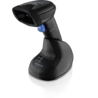 Datalogic QuickScan QM2500 handscanner inclusief kabel & basisstation