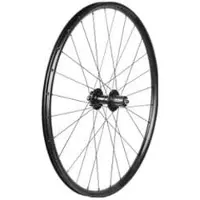 Bontrager Achterwiel Kovee TLR 28H 27.5'' I Boost 9x141 mm I 6 Gaten Zwart || Maat: 6 gaats