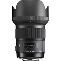 Sigma 50mm f/1.4 DG HSM Art Nikon