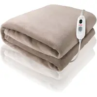 Ufesa Elektrische deken, Softy Plus Elektrische Verwarmingsdeken 180x140cm