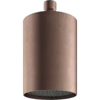 Hotbath Cobber CB472 Beam Hoofddouche Velvet Plafondbevestiging - Geborsteld Koper PVD - Messing - Kranen, Douchekranen, Hoofddouches - 8720629193311 - Kranen, Douchekranen, Hoofddouches