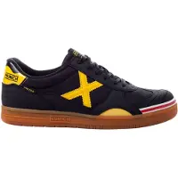 Munich Gresca Indoor Football Shoes Zwart EU 45 Man