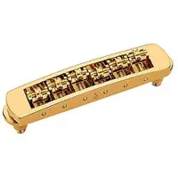 Schaller STM Brug goud, Accessoires voor instrumenten, Goud