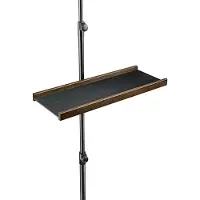 K&M 12211, Muziekinstrumenten: steunen, Bruin