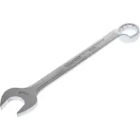Gedore 6008220 1 B 2.3/8AF Ring-steeksleutel Sleutelbreedte (metrisch) 07 - 19 mm Sleutelbreedte (inch) 2 3/8