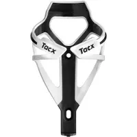 Tacx bidonhouder Deva - Wit