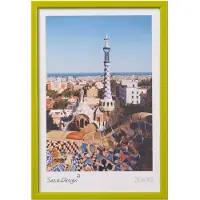 SecaDesign Iris Fotolijst - Fotomaat 13x18 cm - Groen