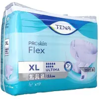 Tena ProSkin Flex Ultima Extra large 17 St Incontinentieslip