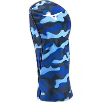 Mizuno Ribbon Driver Blue Camo Driver Headcover