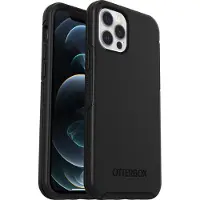 Otterbox Symmetry Series Telefoonhoesje Zwart iPhone 12 / iphone 12 Pro