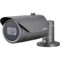 Hanwha Vision WiseNet HD+ HCO-6080R - Bewakingscamera - Voor buitengebruik - Vandaalbestendig - Kleur (dag en nacht)
