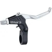 Tektro - remhendelpaar mt2.1fr eclipse v-brake 3-vinger - satijn