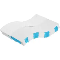 vidaXL Pocketveringmatras middelhard-hard 140x200 cm