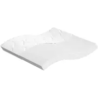 vidaXL Binnenveringmatras middelhard 180x200 cm