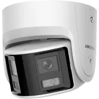 Hikvision Digital Technology DS-2CD2347G2P-LSU/SL(2.8mm)(C) Torentje IP-beveiligingscamera Binnen & buiten 3040 x 1368 Pixels Plafond/muur