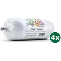 Dogs perfect 4x1000 gr eend compleet