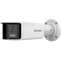 Hikvision DS-2CD2T46G2P-ISU/SL(2.8mm)(C) (2688 x 1520 pixels), Netwerkcamera, Wit