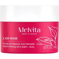 Melvita L'Or Rose Firming Balm 170 ml Balsem