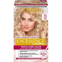 L'Oréal Paris Excellence Creme Permanent Color - 10 Extra Light Blonde