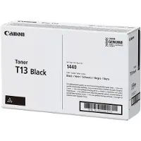 Canon Toner T13 Zwart