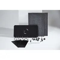 Evolar Geluidsreductie set - Large - 1100 x 1200 x 25 mm