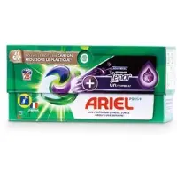 Ariel Pods+ Touch of Lenor Unstoppables – 28 wasbeurten – All‑in‑1 wasmiddelcapsules
