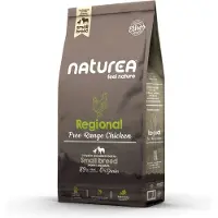 NATUREA Grainfree Dog Ethos Regional Free Range Chicken Small Breed 1,6 kg - Hond